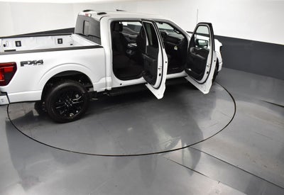 2026 Ford F-150 XLT 302A