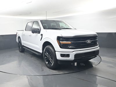 2026 Ford F-150 XLT 302A