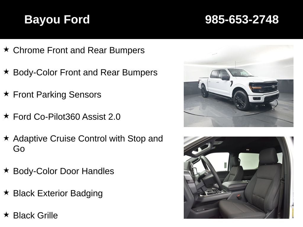 2026 Ford F-150 XLT 302A