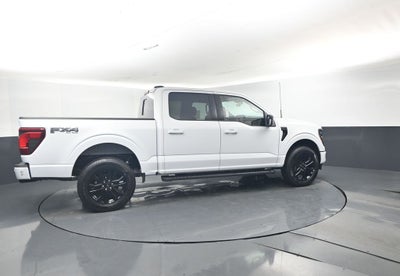 2026 Ford F-150 XLT 302A