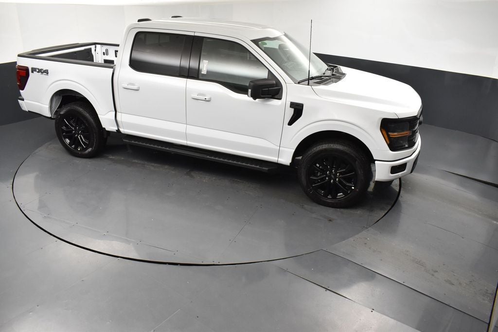 2026 Ford F-150 XLT 302A