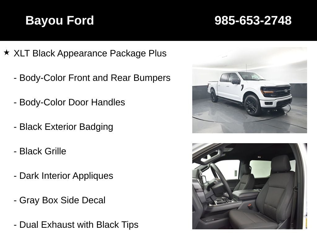 2026 Ford F-150 XLT 302A