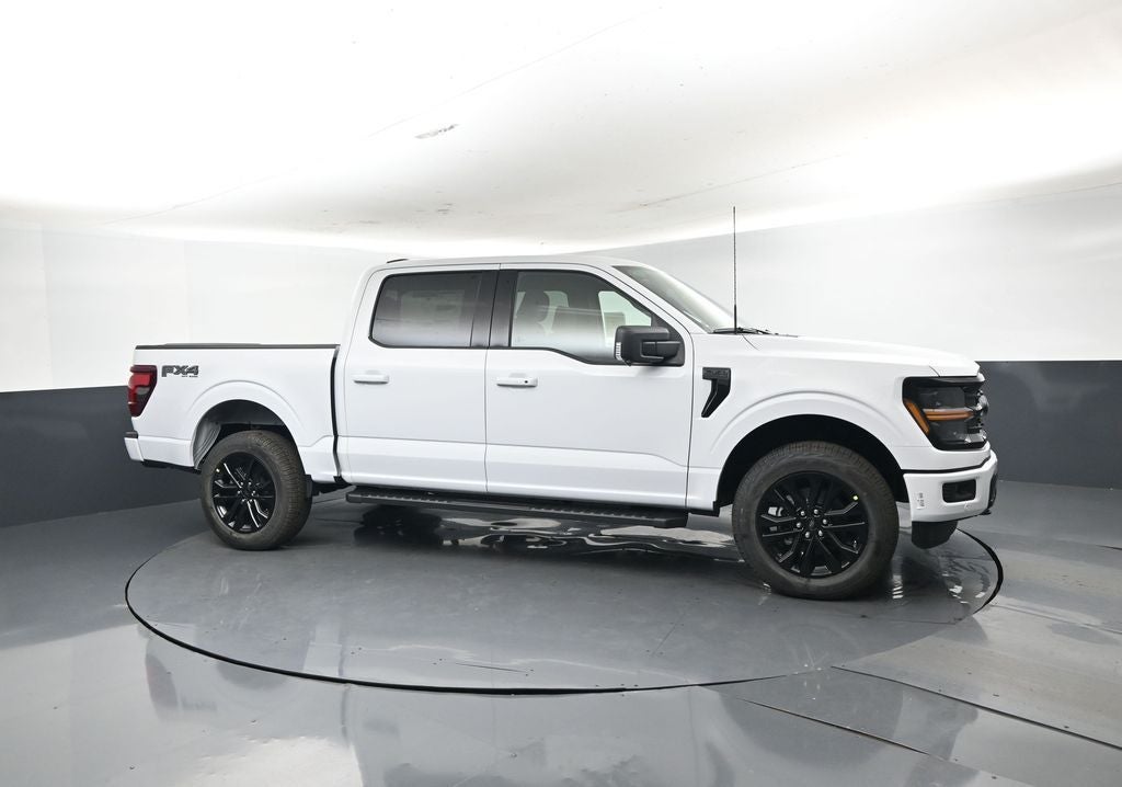 2026 Ford F-150 XLT 302A