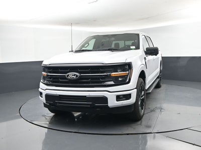 2026 Ford F-150 XLT 302A