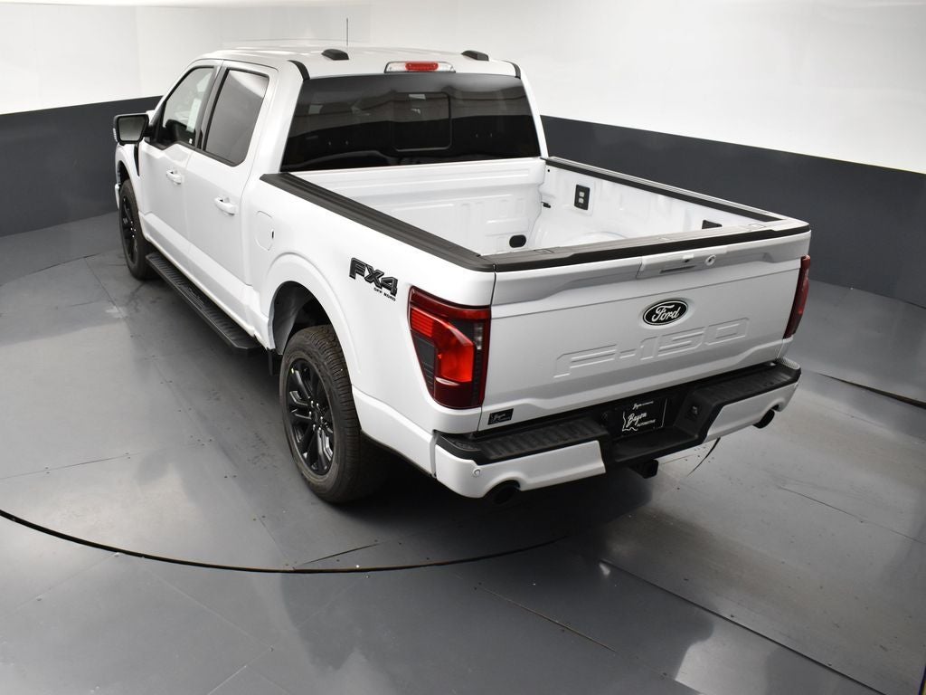 2026 Ford F-150 XLT 302A