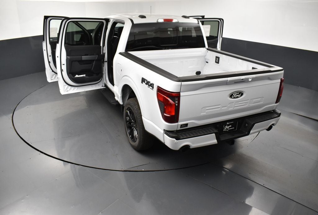 2026 Ford F-150 XLT 302A