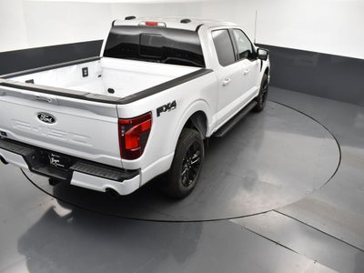 2026 Ford F-150 XLT 302A
