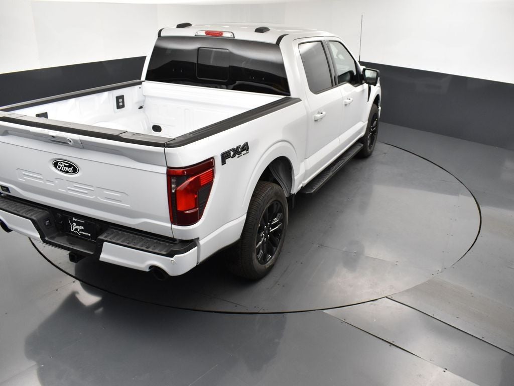 2026 Ford F-150 XLT 302A