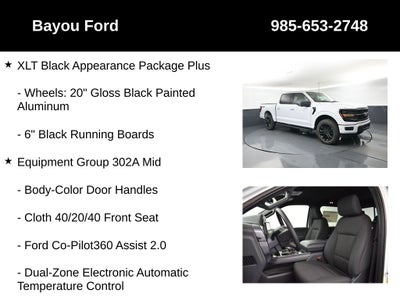 2026 Ford F-150 XLT 302A