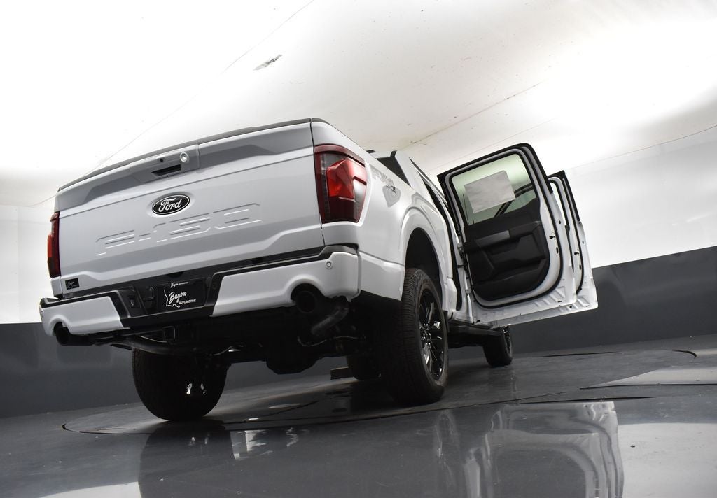 2026 Ford F-150 XLT 302A