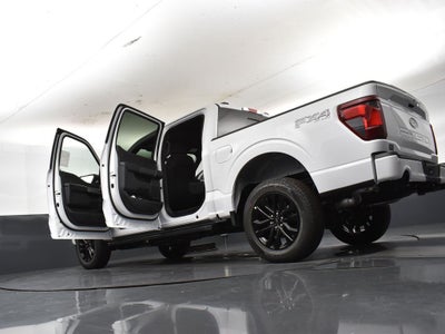 2026 Ford F-150 XLT 302A