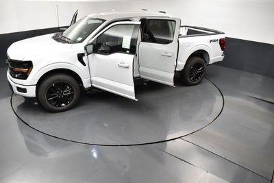 2026 Ford F-150 XLT 302A