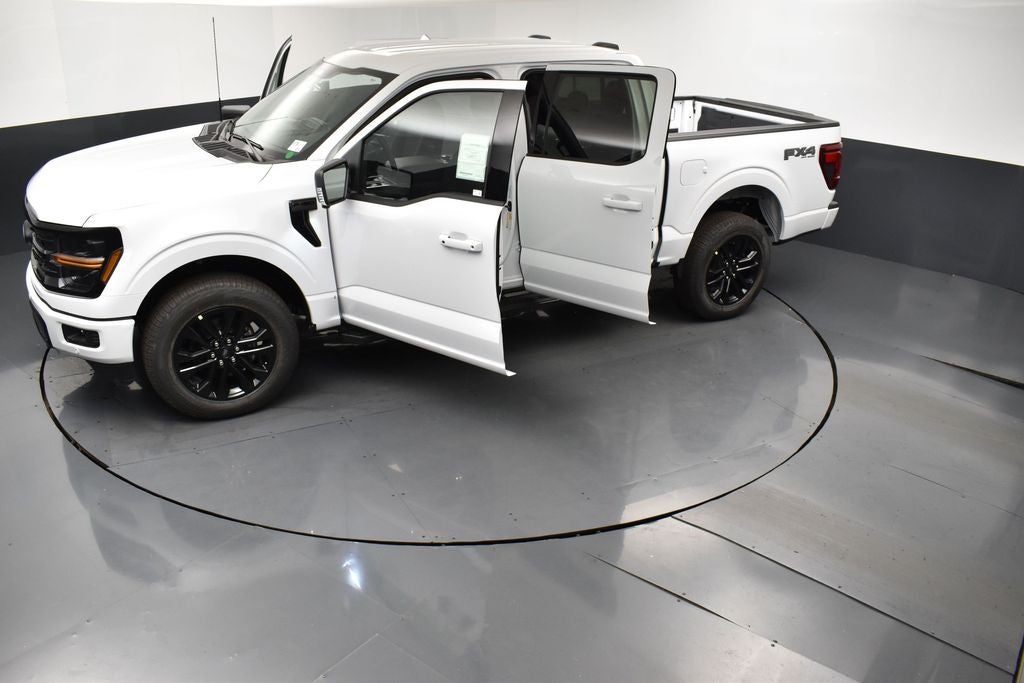 2026 Ford F-150 XLT 302A