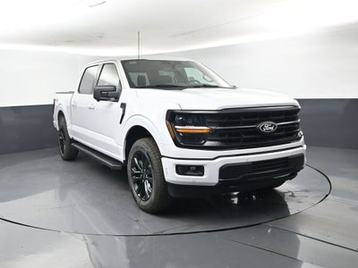 2026 Ford F-150 XLT 302A