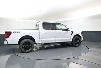 2026 Ford F-150 XLT 302A