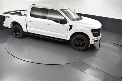 2026 Ford F-150 XLT 302A