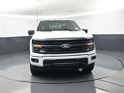 2026 Ford F-150 XLT 302A