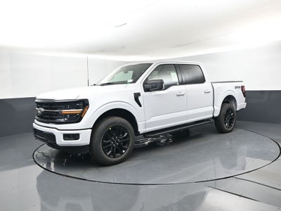 2026 Ford F-150 XLT 302A