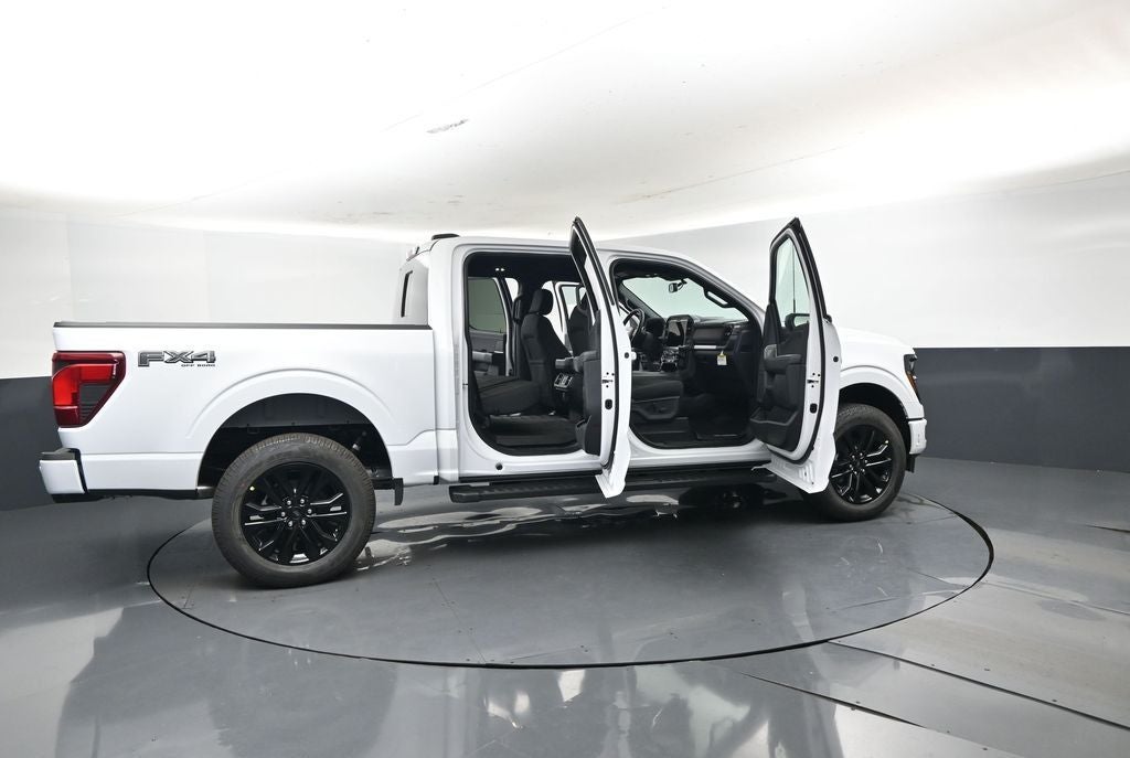 2026 Ford F-150 XLT 302A