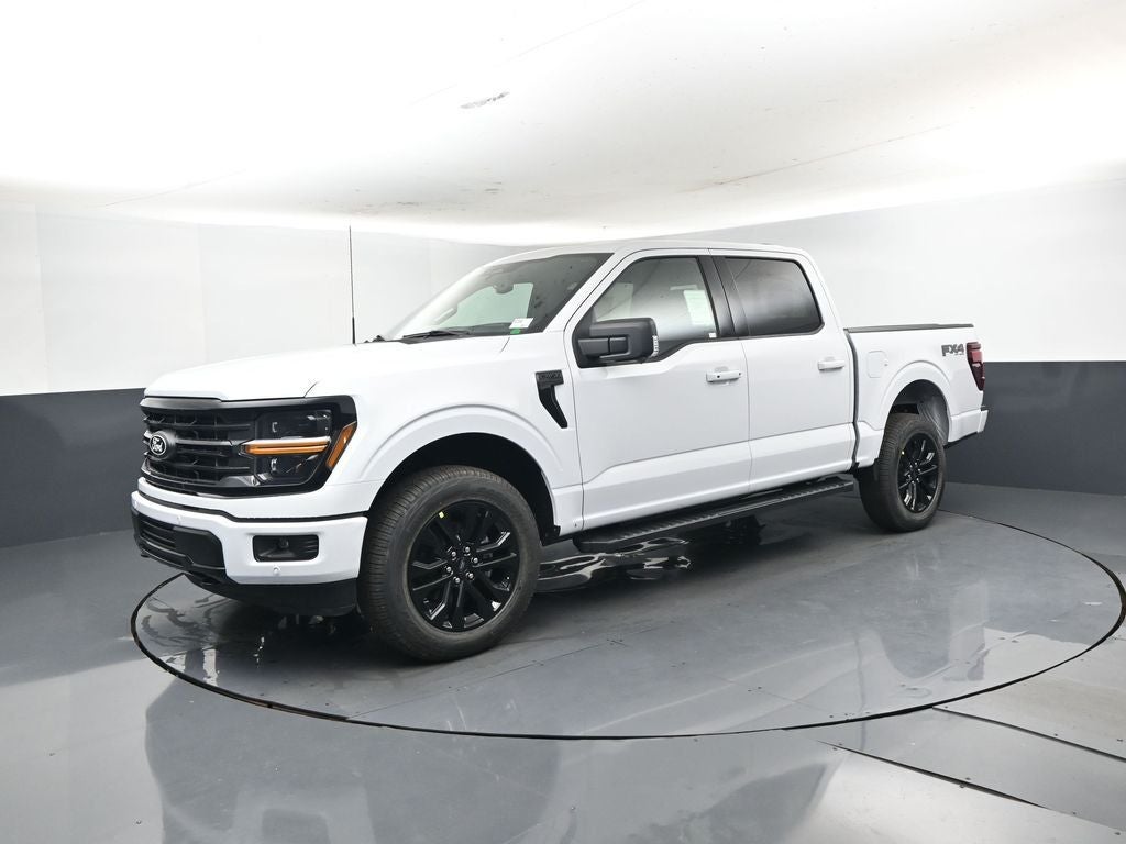 2026 Ford F-150 XLT 302A