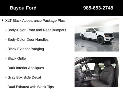 2026 Ford F-150 XLT 302A