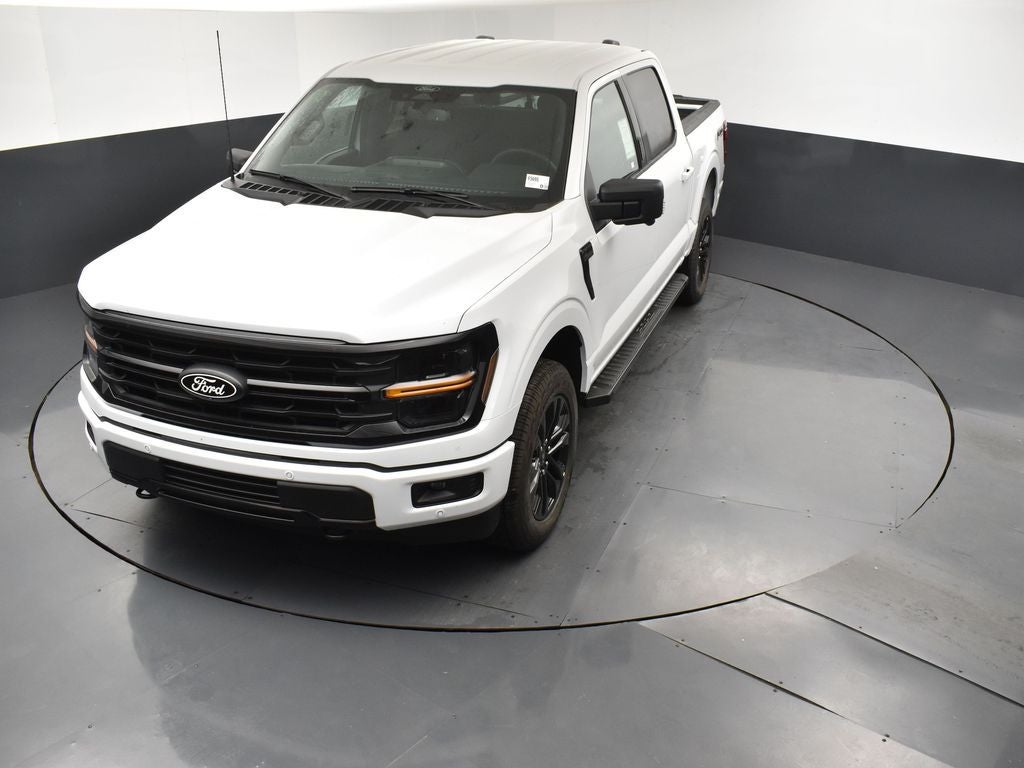 2026 Ford F-150 XLT 302A