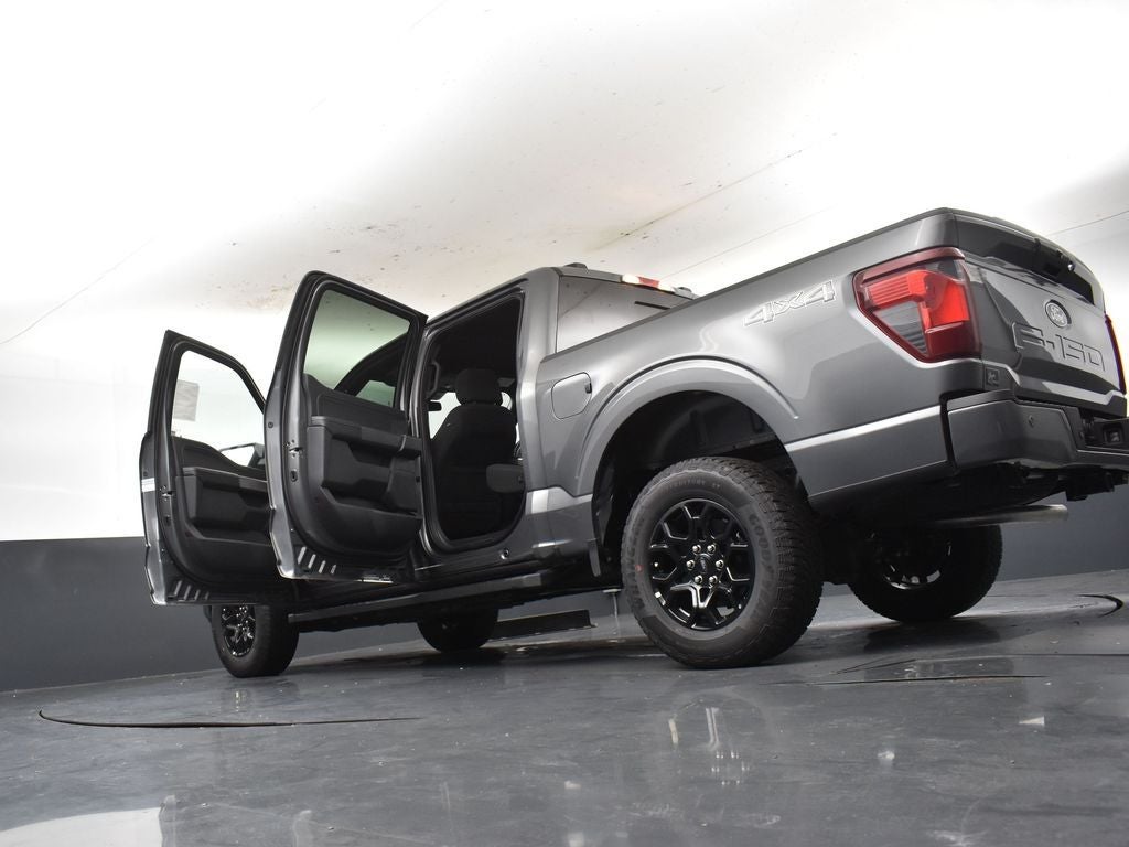 2026 Ford F-150 XLT 302A