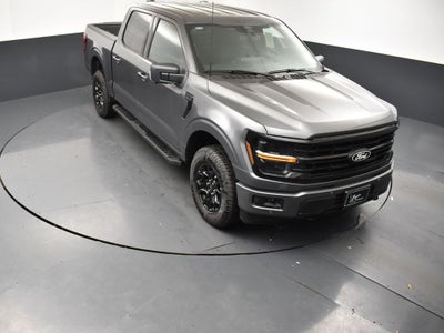 2026 Ford F-150 XLT 302A