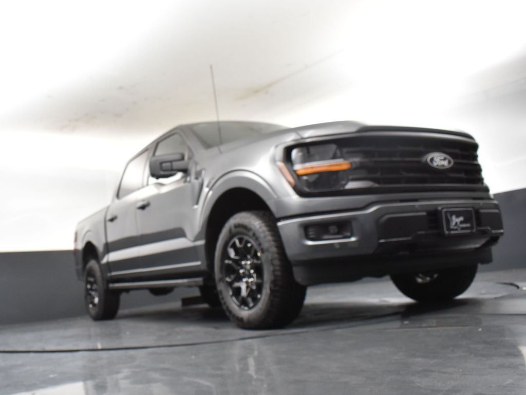 2026 Ford F-150 XLT 302A