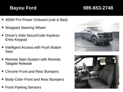 2026 Ford F-150 XLT 302A