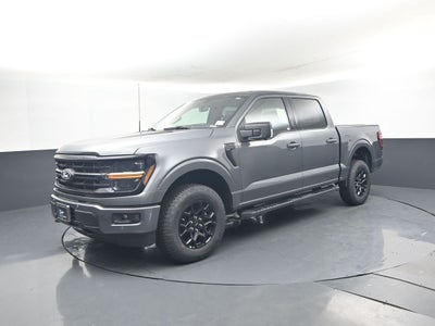 2026 Ford F-150 XLT 302A