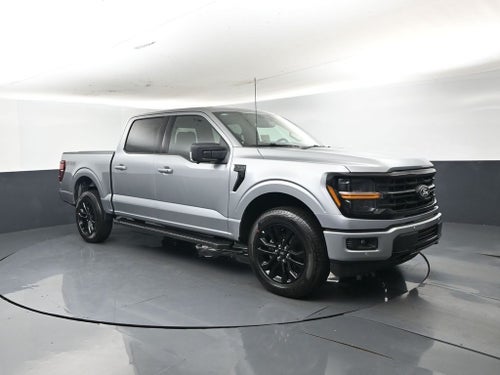 2026 Ford F-150 XLT 302A