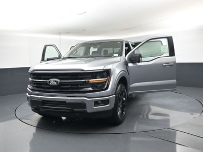 2026 Ford F-150 XLT 302A