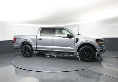 2026 Ford F-150 XLT 302A