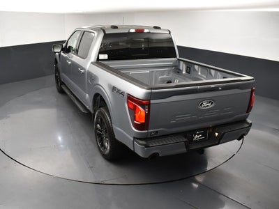 2026 Ford F-150 XLT 302A