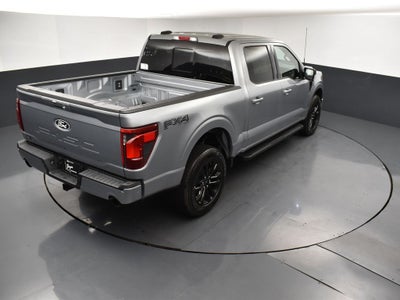 2026 Ford F-150 XLT 302A