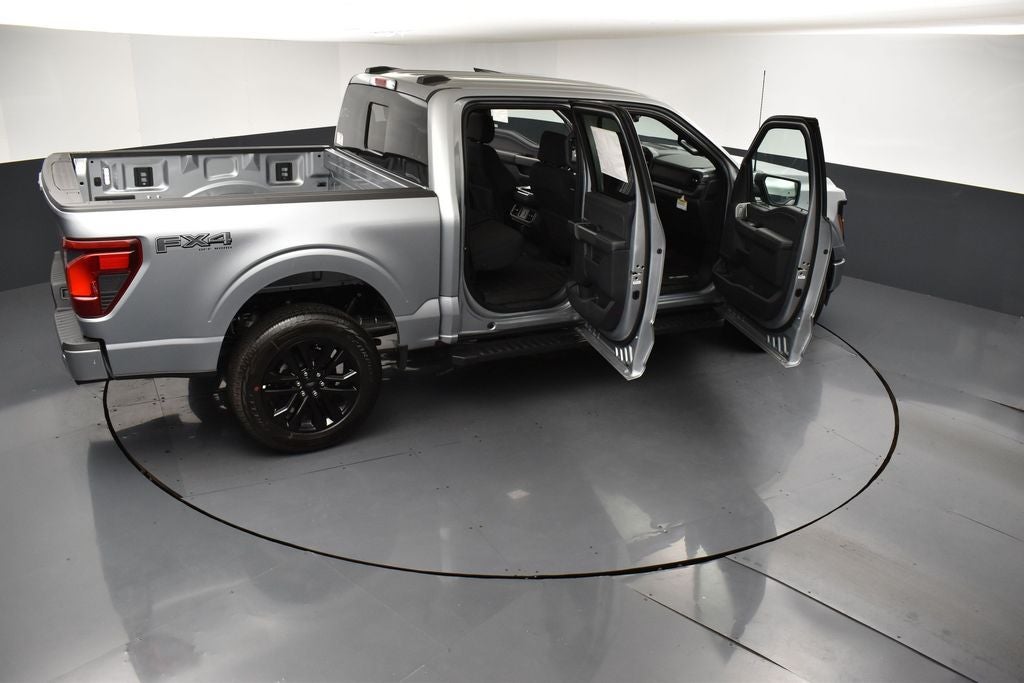 2026 Ford F-150 XLT 302A