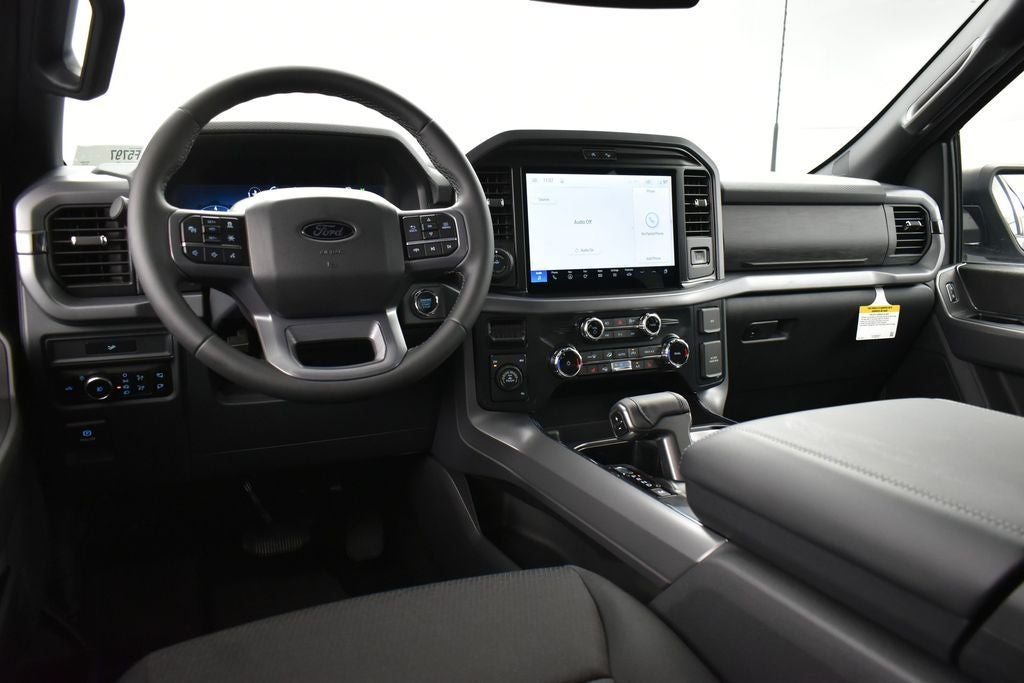 2026 Ford F-150 XLT 302A