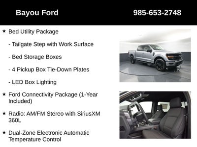2026 Ford F-150 XLT 302A