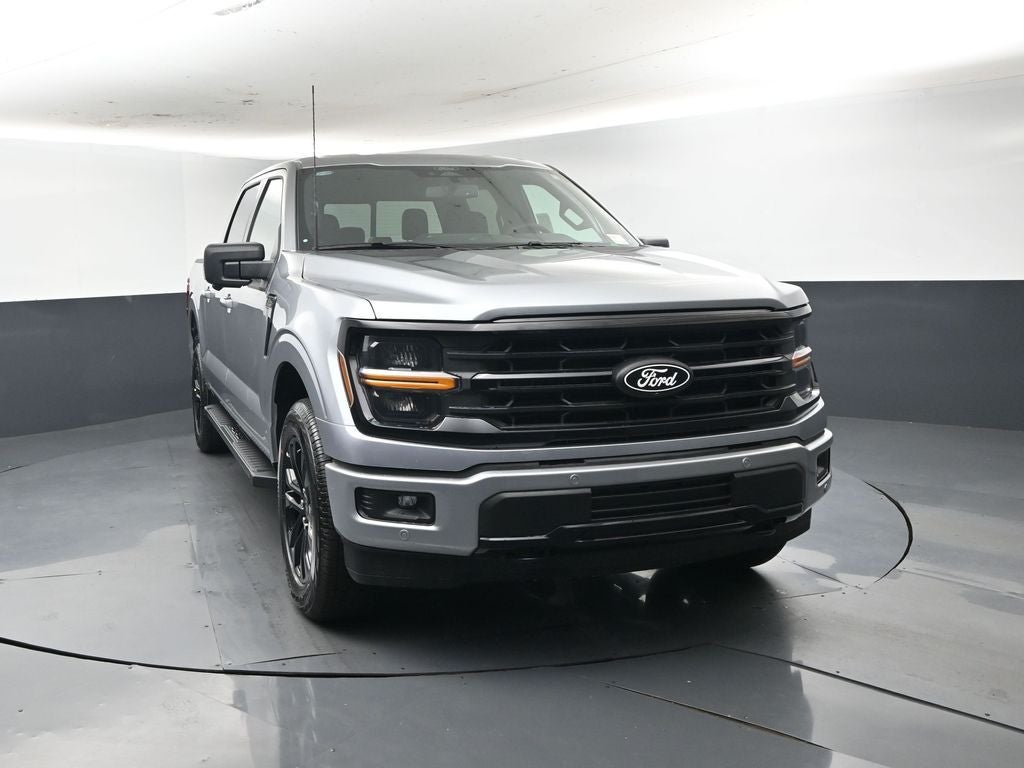 2026 Ford F-150 XLT 302A