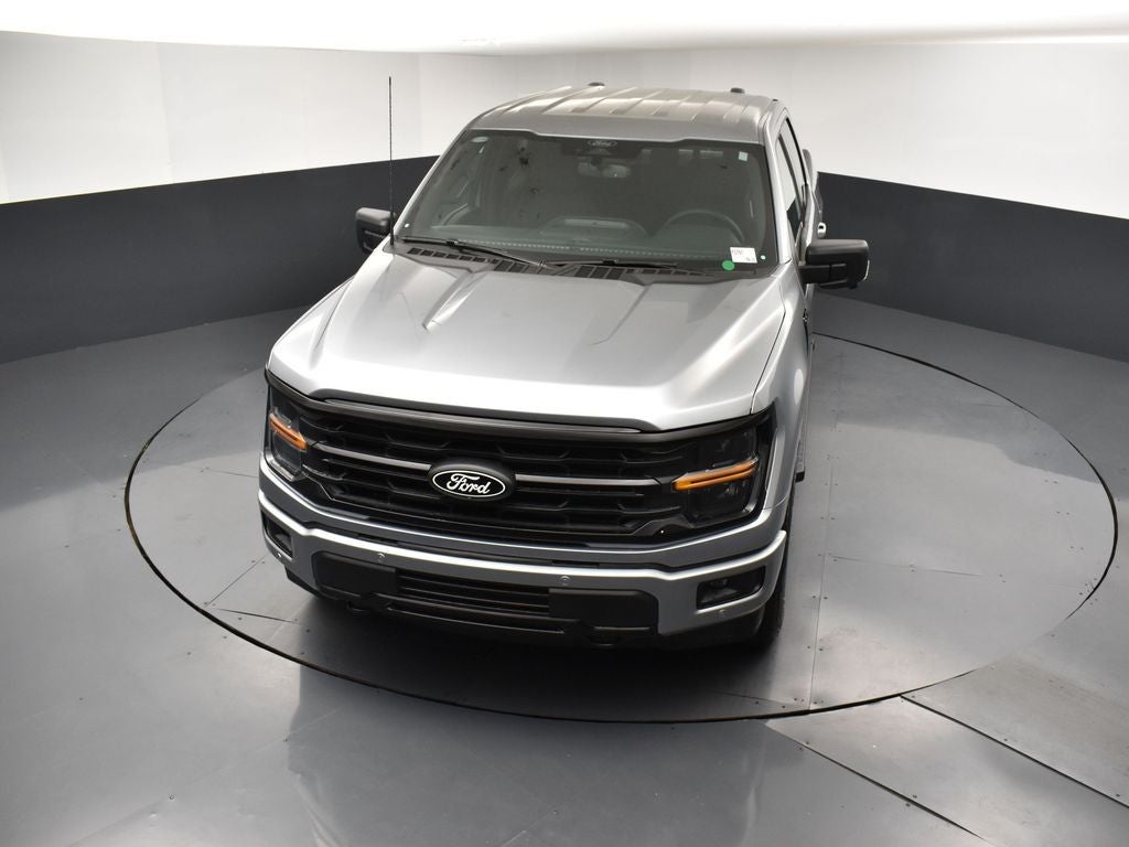 2026 Ford F-150 XLT 302A