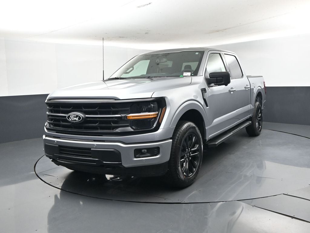 2026 Ford F-150 XLT 302A