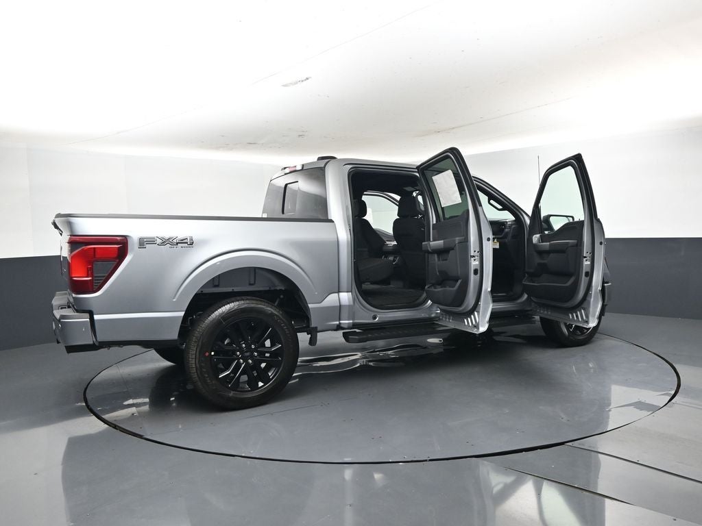 2026 Ford F-150 XLT 302A