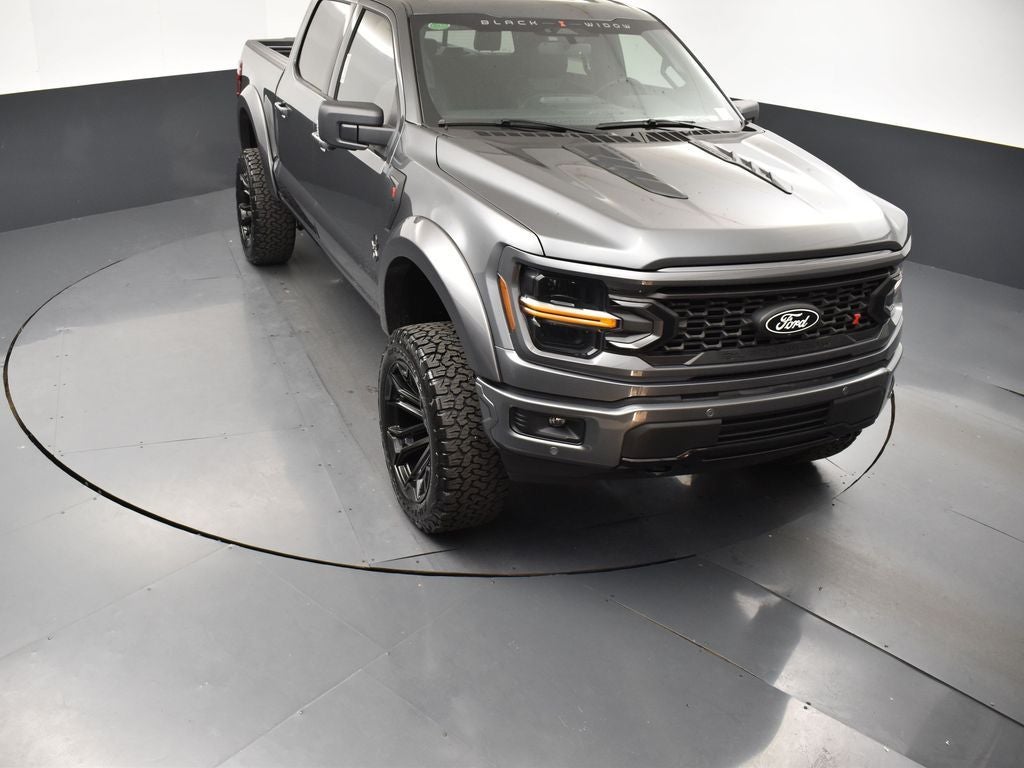 2025 Ford F-150 SCA Black Widow