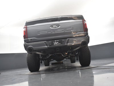 2025 Ford F-150 SCA Black Widow