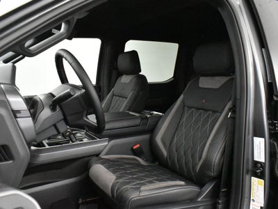 2025 Ford F-150 SCA Black Widow