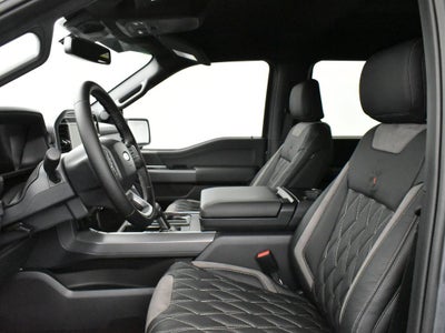 2025 Ford F-150 SCA Black Widow