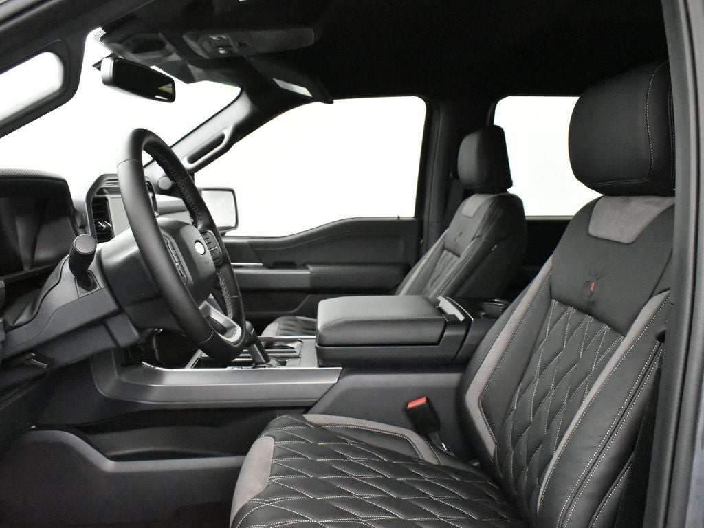 2025 Ford F-150 SCA Black Widow
