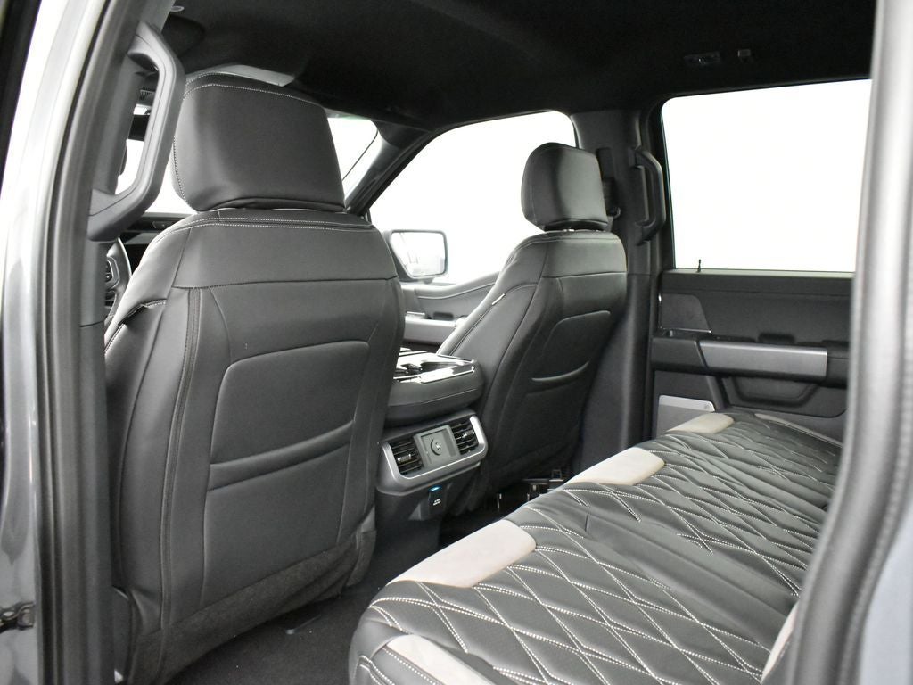 2025 Ford F-150 SCA Black Widow