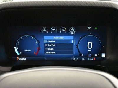 2025 Ford F-150 SCA Black Widow